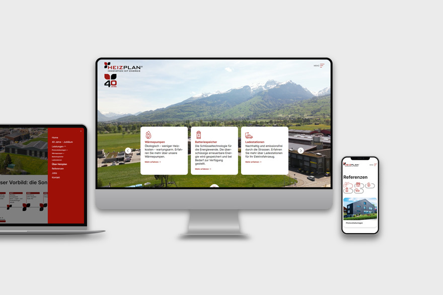 Heizplan AG