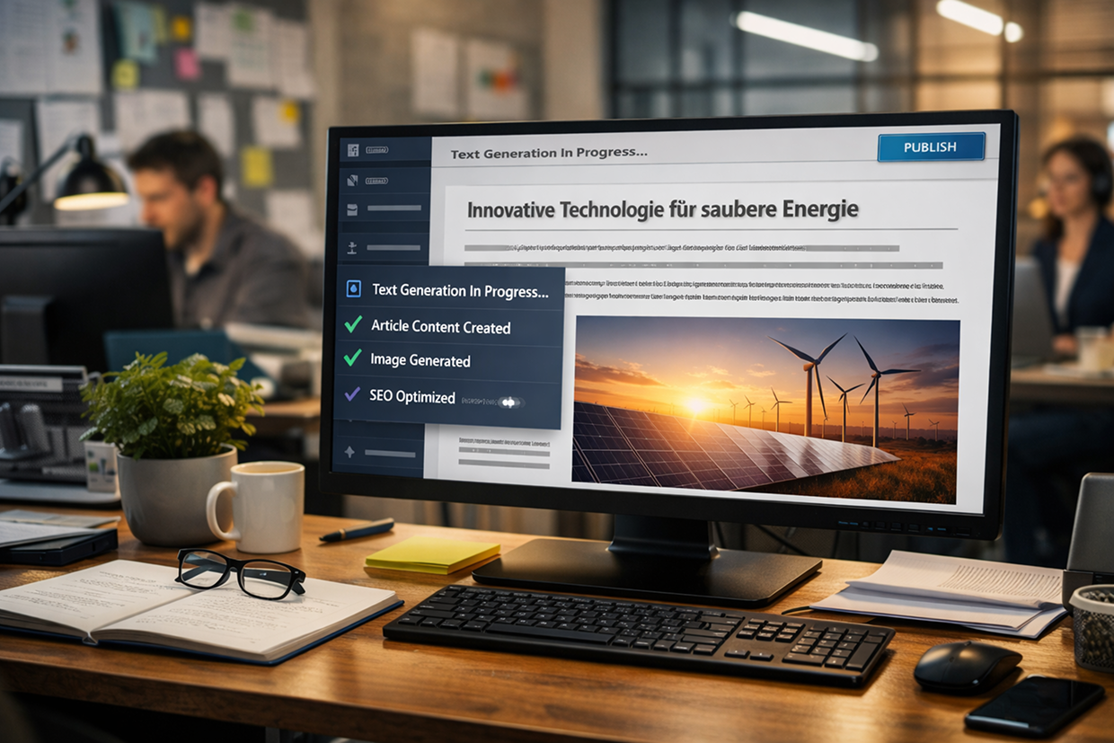 Automatisierte Lead-Qualifizierung & Terminvereinbarung im Presales